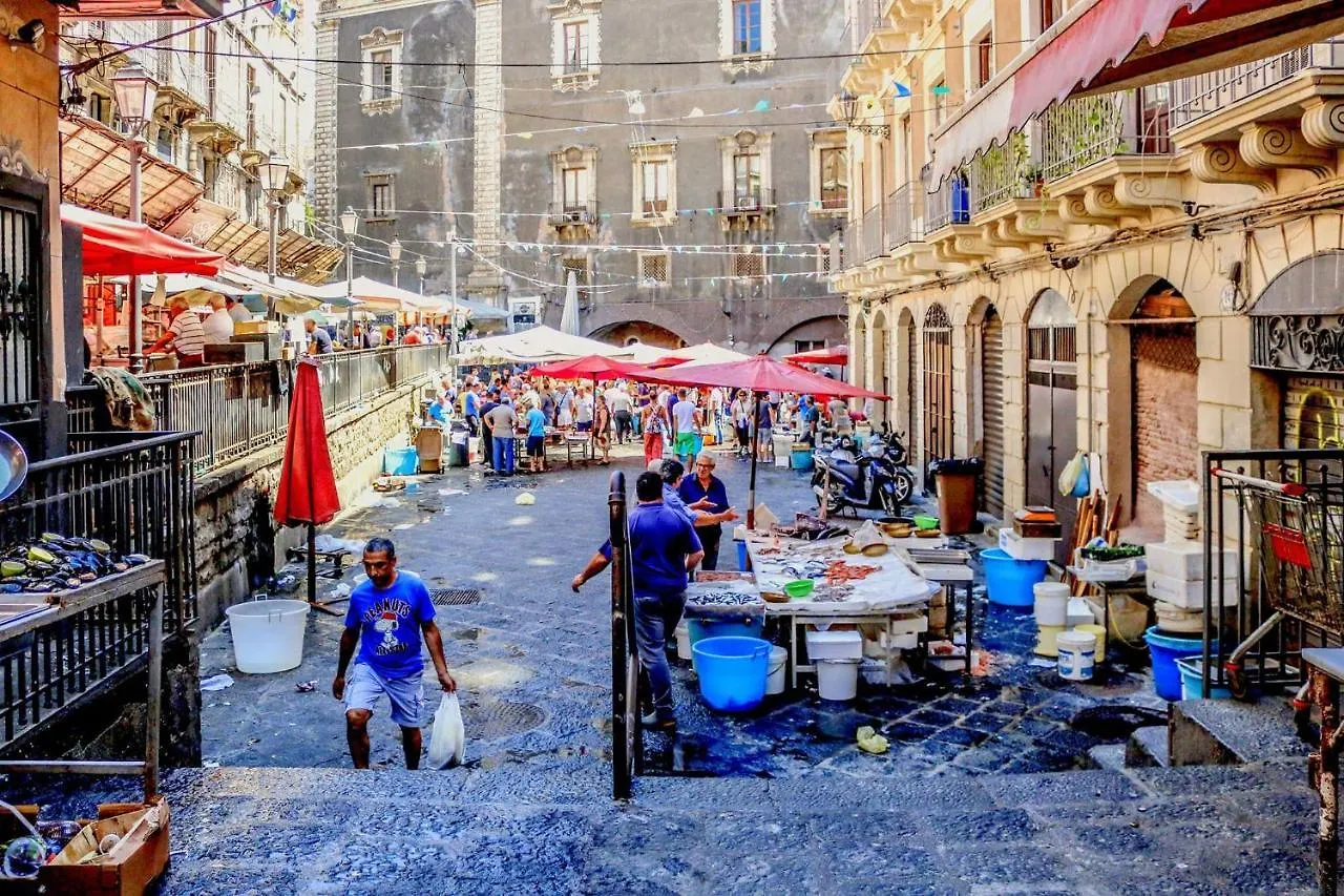 Bed & Breakfast B&B Fabrizi Catania