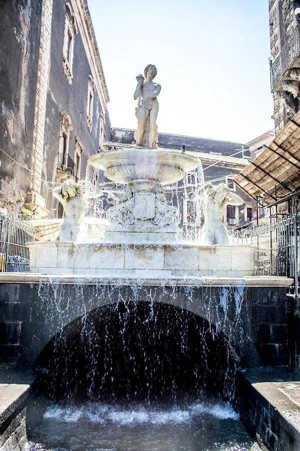 Bed & Breakfast B&B Fabrizi Catania