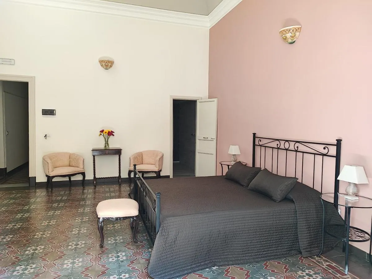 Bed & Breakfast B&B Fabrizi Catania Italia